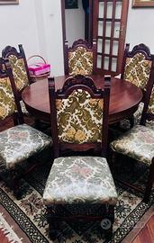 Set da peanzo