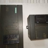 

Plc Siemens Simatic S7200 Cpu 212 con accessori
