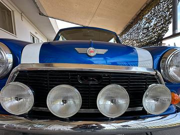 staffa fari fendinebbia mini