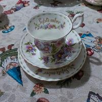 Set da tè Royal Albert