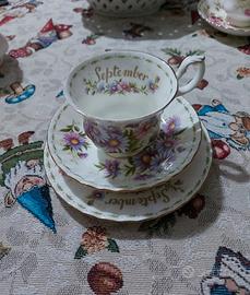 Set da tè Royal Albert