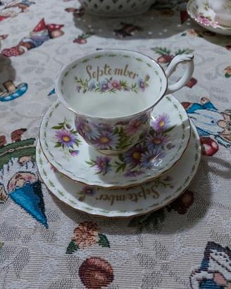 Set da tè Royal Albert