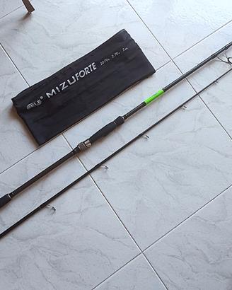 Canna da Spinning medio-pesante “MiZu Forte”