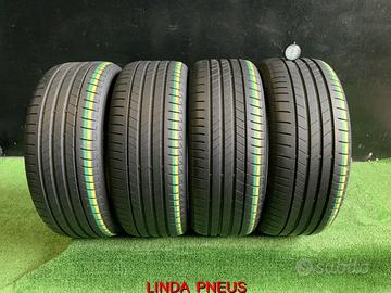 4 GOMME 225/40/18 BRIDGESTONE ESTIVE 90%