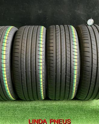 4 GOMME 225/40/18 BRIDGESTONE ESTIVE 90%