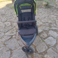 passeggino tre ruote