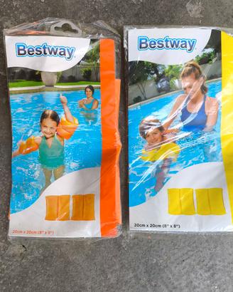 Braccioli  BESTWAY bambini NUOVI