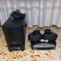 Sistema audio BOSE