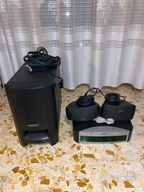 Sistema audio BOSE