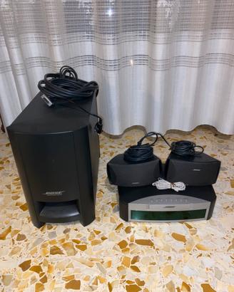 Sistema audio BOSE