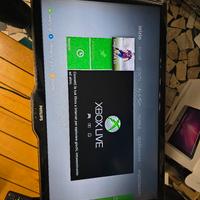 Tv led philips32 32pfl7404h pollici, funzionante s