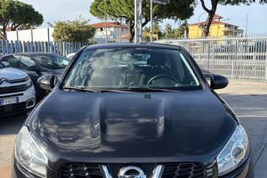 Nissan Qashqai 1.6 GPL 2013