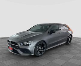 MERCEDES-BENZ CLA sse 180 d Automatic Shooting