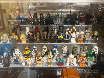 Collezione Minifigure Lego Star wars