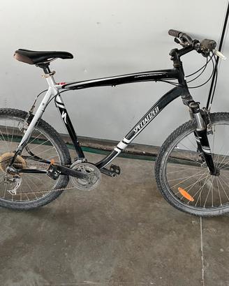 Bicicletta MBT