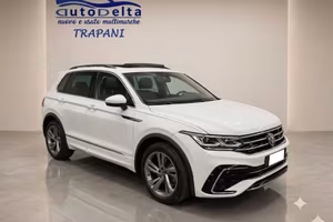 Volkswagen Tiguan 2.0 TDI 200CV DSG 4Motion R-Line