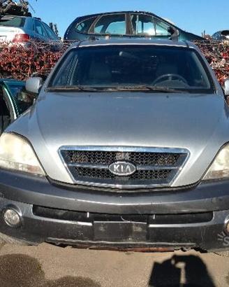 Ricambi Kia Sorento grigio