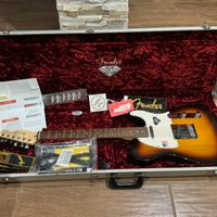 Fender telecaster american standard 60th diamond