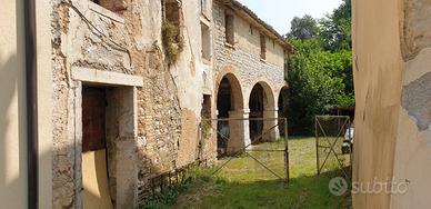Rustico con terreno