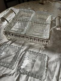 vassoio per dolci marocco