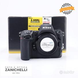 Nikon Z8 Body 9580 Scatti Usato Nital (G471)