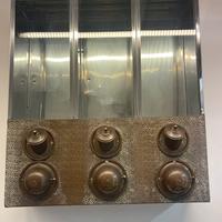 Silos x caffe in grani vintage