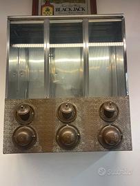 Silos x caffe in grani vintage