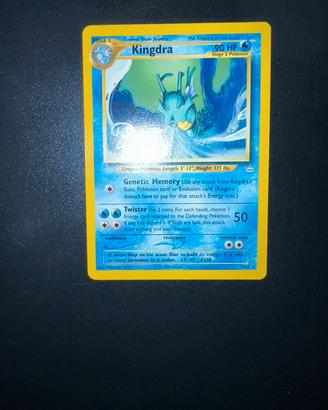 Pokemon kingdra