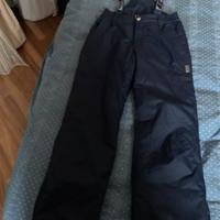 Astrilabio pantaloni  neve