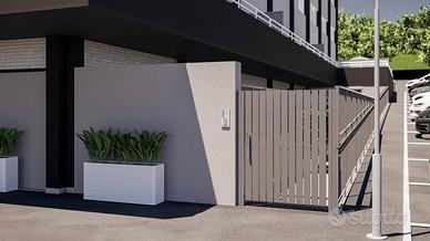 Appartamento di 60 m² con 3 locali a Roma