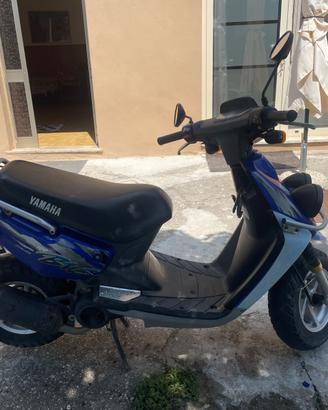 YAMAHA BOOSTER