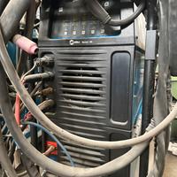 Saldatrice tig miller maxstar 400