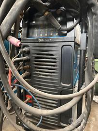 Saldatrice tig miller maxstar 400