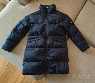 Piumino Tommy Hilfiger bambina h. 140