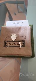 Bracciale Gucci Trademark cuore