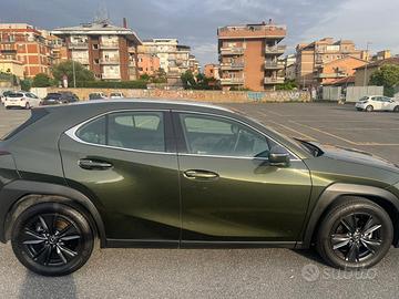 Lexus UX  300h full hybrid