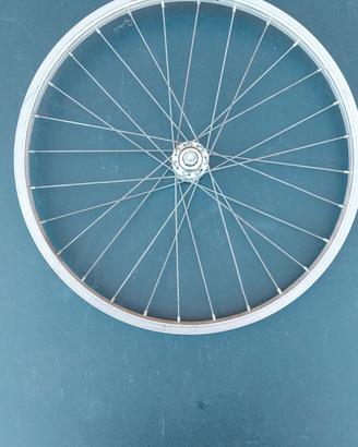 Ruota cerchio 20 pollici anteriore 