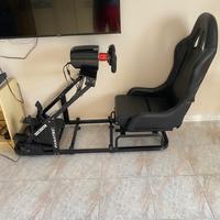 Simulatore Fanatec