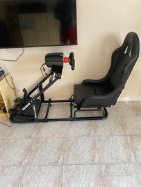 Simulatore Fanatec