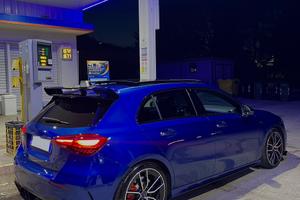 Mercedes a35 amg