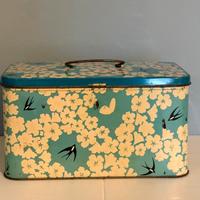 Scatola di latta Lievito Bertolini, anni ‘40