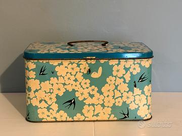 Scatola di latta Lievito Bertolini, anni ‘40