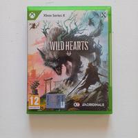 Wild Hearts Xbox Series X versione italiana