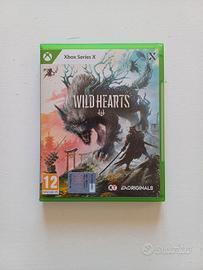 Wild Hearts Xbox Series X versione italiana