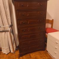 cassettiera settimanale