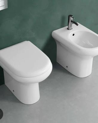 Sanitari filo muro