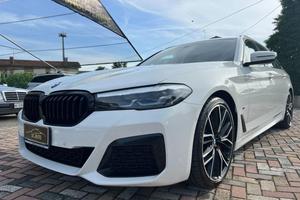 BMW 540 d Touring mhev 48V xdrive Msport auto