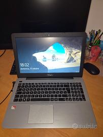 Notebook Asus
