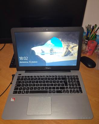 Notebook Asus