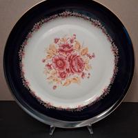 Piatto torta Limoges